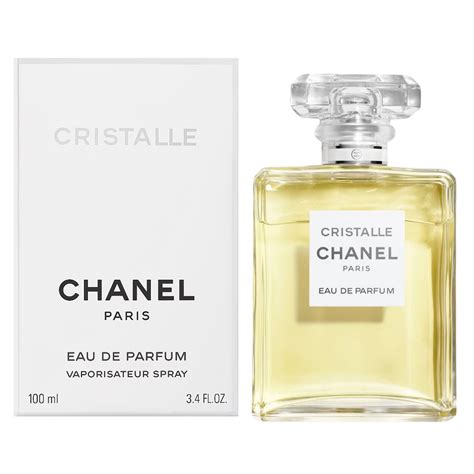 chanel crystal eau de parfum|Chanel cristalle perfume 100ml.